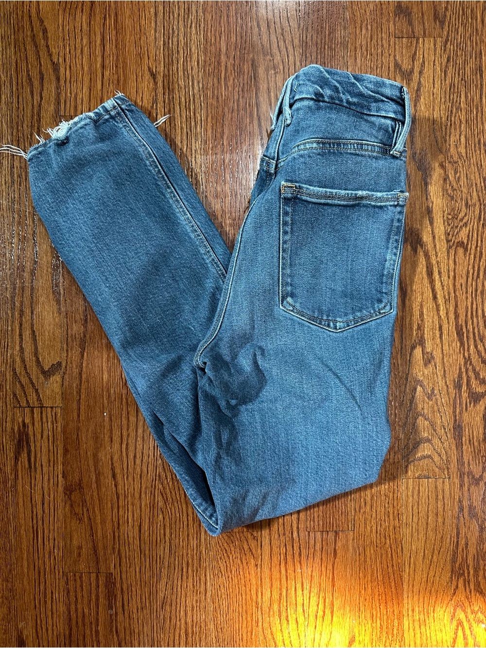 Women’s good American size 2 (size 26) - Picture 3 of 3